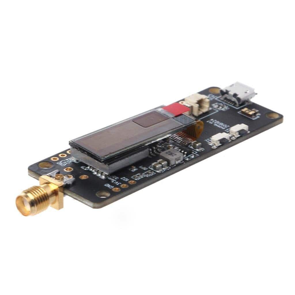 Ttgo t journal esp32 ov2640 camera sma antenna module